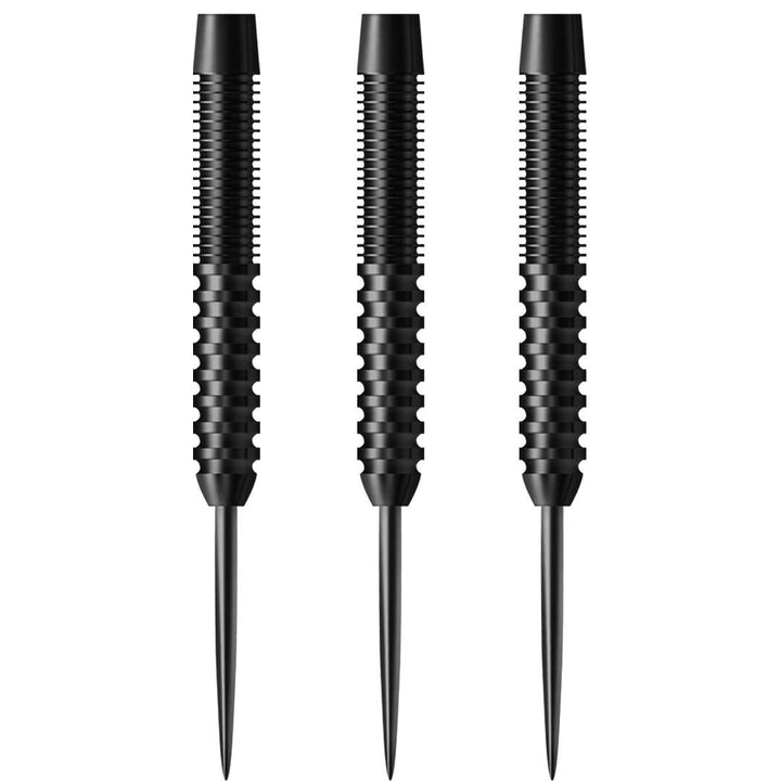 CyeeLife 26g Tungsten Steel Dart Barrels 90% ZH05 Schwarz