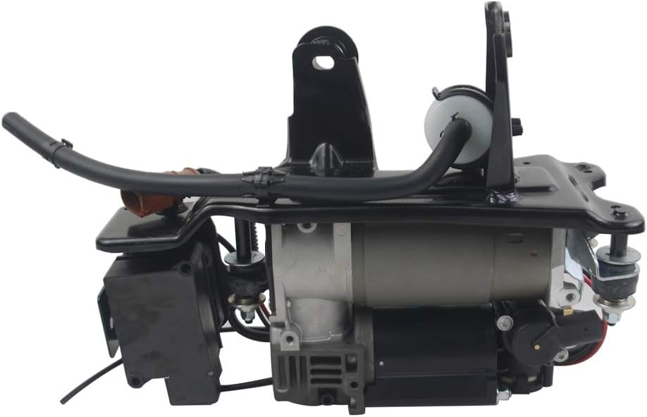 Kompressor Luftfederung Komplett mit Ventil Ersatz für A6 C6 4F2 4F5 4FH 4F0616005E 4F0616005F 4F061