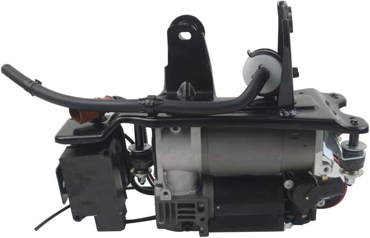 Kompressor Luftfederung Komplett mit Ventil Ersatz für A6 C6 4F2 4F5 4FH 4F0616005E 4F0616005F 4F061