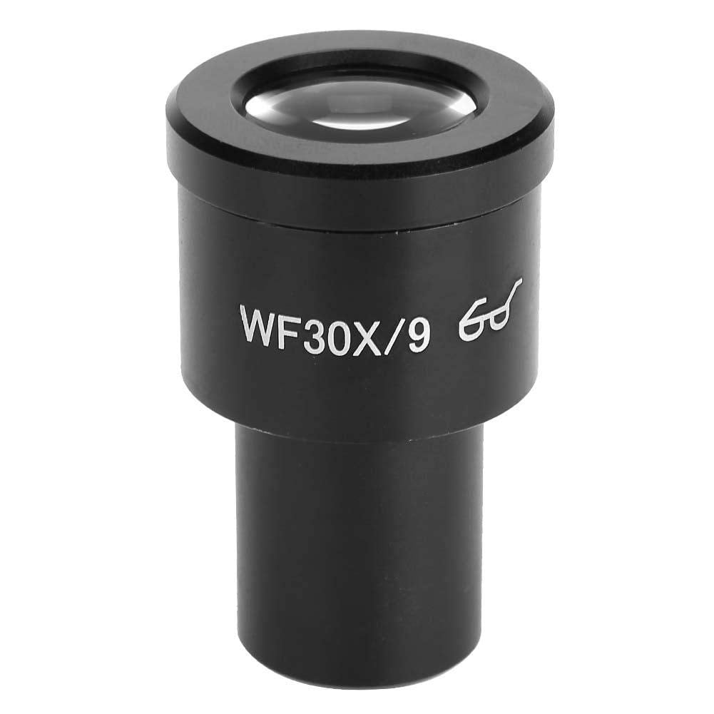 30X / 9 23,2-mm-Mikroskop okular Zubehör für Mikroskope Objektivadapter für biologische Mikroskope f