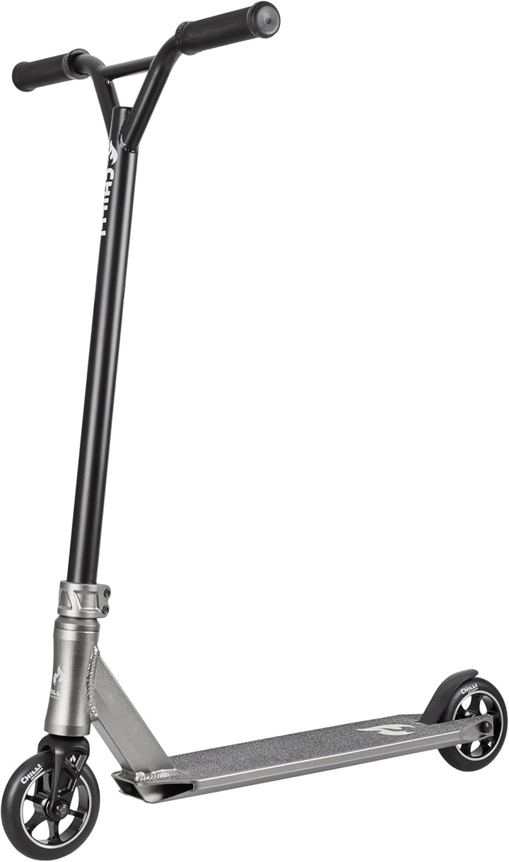 Chilli Pro Scooter 5000 Scooter 84 cm Grau-schwarz, 84 cm Grau-schwarz