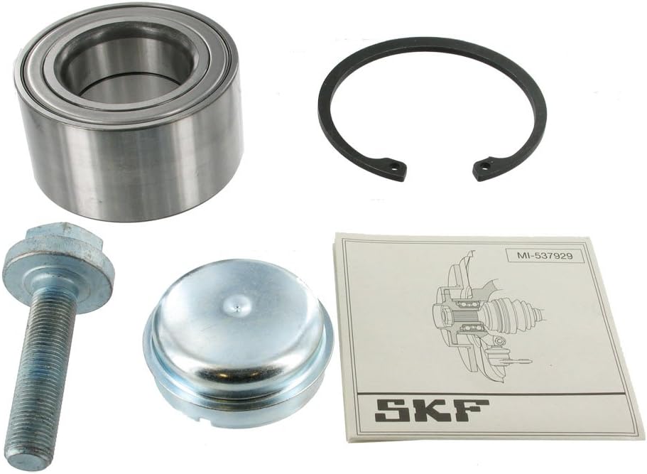SKF Radlagersatz Radlager Set Vorne | VKBA 6646 | Für E-CLASS (211) S-CLASS