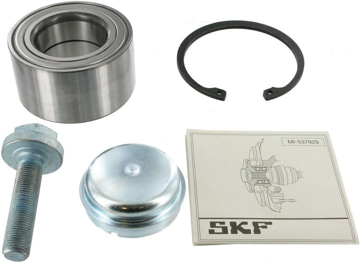 SKF Radlagersatz Radlager Set Vorne | VKBA 6646 | Für E-CLASS (211) S-CLASS