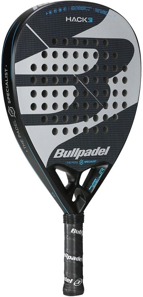 Bullpadel Hack Junior 2023