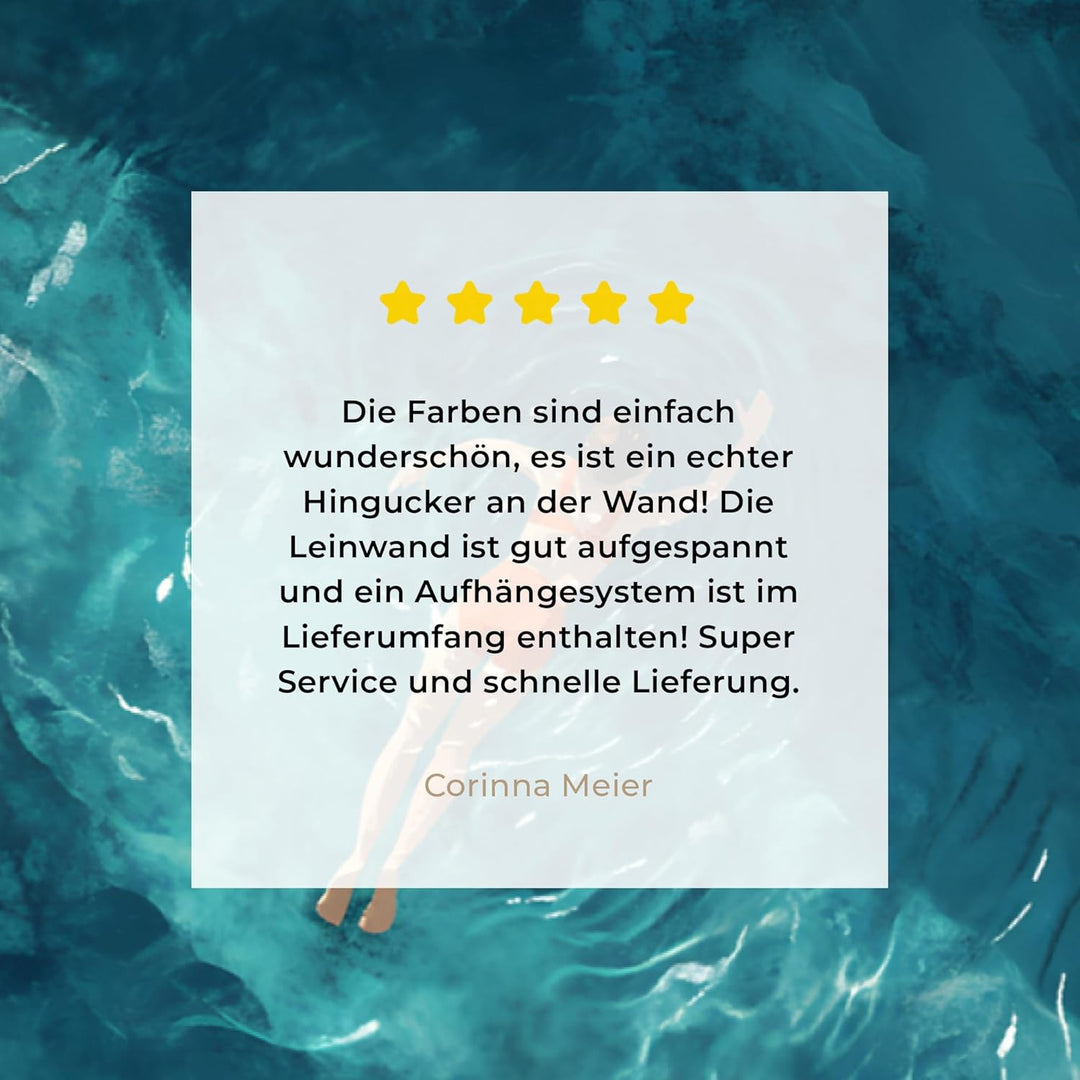 MuchoWow© Leinwandbild Gross 120x80 cm XXL Dekoration Wohnzimmer Bilder Pictures Wall Decoration Liv
