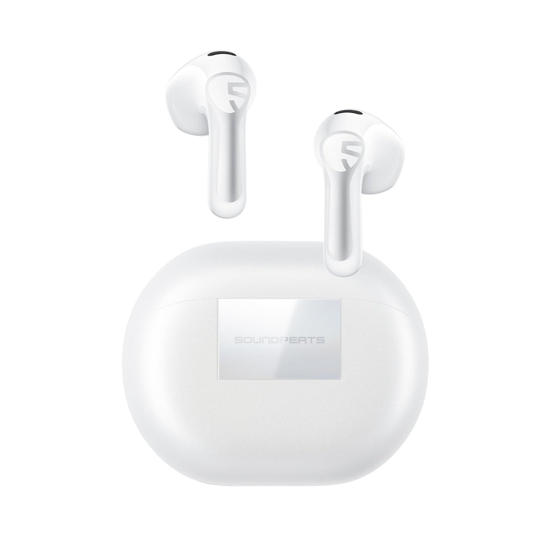 SoundPEATS Air6 HS BT 6.0 kabellose Kopfhörer, Semi-In-Ear-Kopfhörer für leichtes und angenehmes Tra