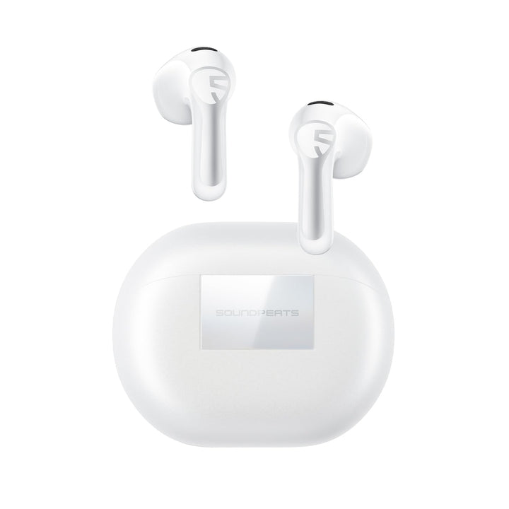 SoundPEATS Air6 HS BT 6.0 kabellose Kopfhörer, Semi-In-Ear-Kopfhörer für leichtes und angenehmes Tra