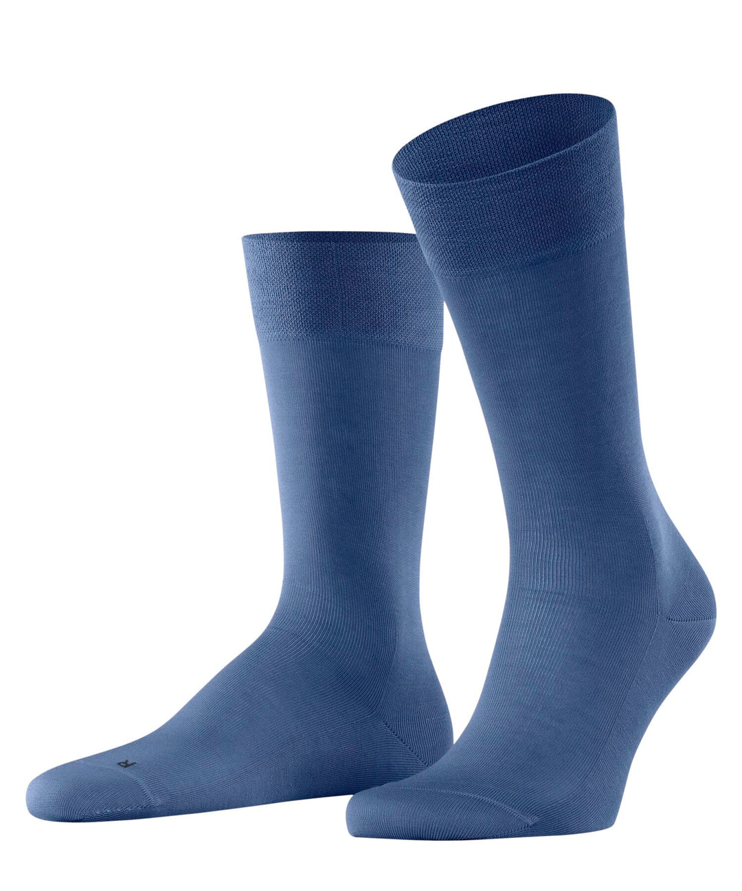 FALKE Herren Sensitive Malaga Socken druckfreier Komfortbund flache Naht gegen Druckstellen einfarbi