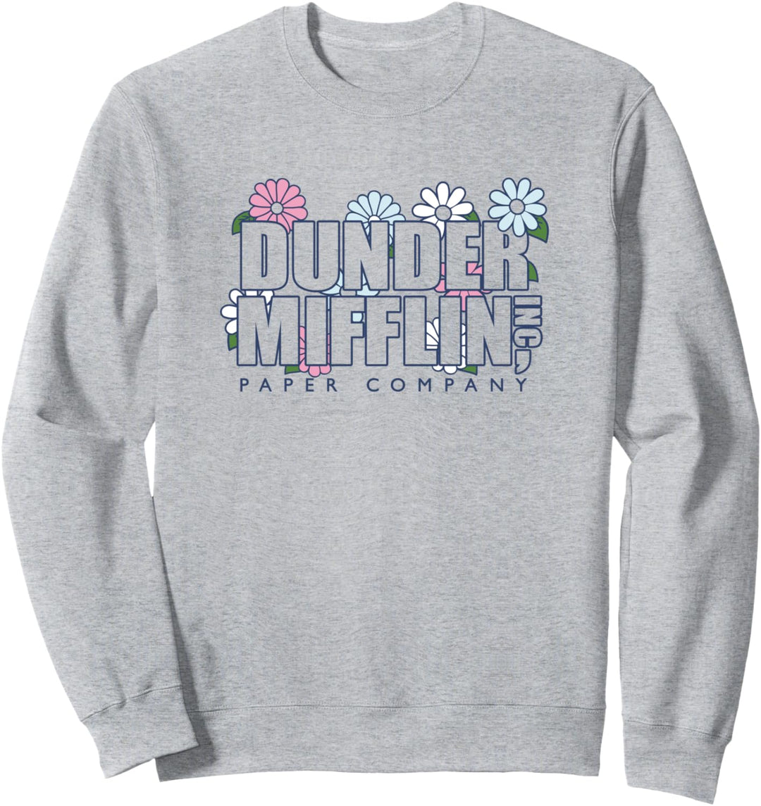 The Office Dunder Mifflin Groovy Blume Sweatshirt