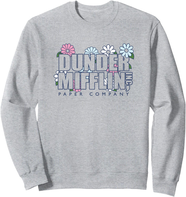 The Office Dunder Mifflin Groovy Blume Sweatshirt