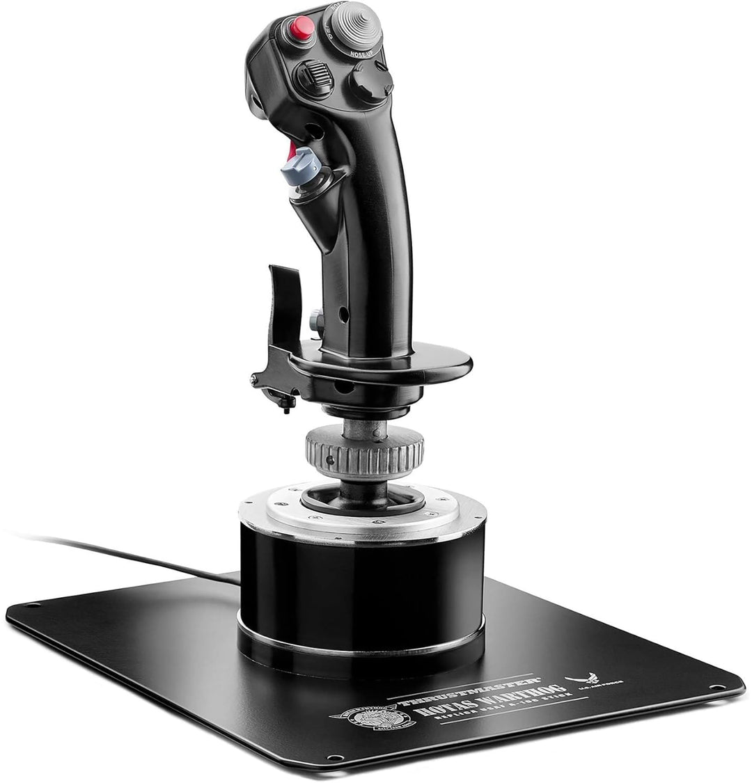 Thrustmaster Hotas Warthog Flight Stick (Joystick, T.A.R.G.E.T Software, PC), Warthog Flight Stick