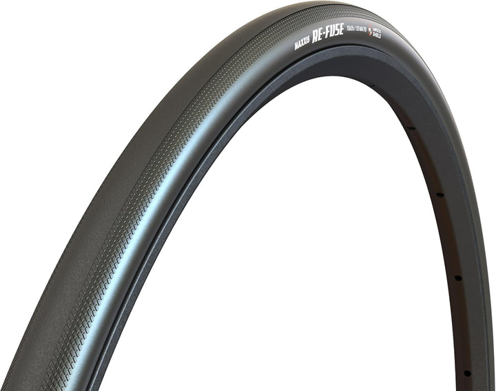 Maxxis Re-Fuse Reifen 28 Zoll DualC TR Maxxshield Faltbarer 2021 Fahrradreifen 28" 700 x 32C 32-622,