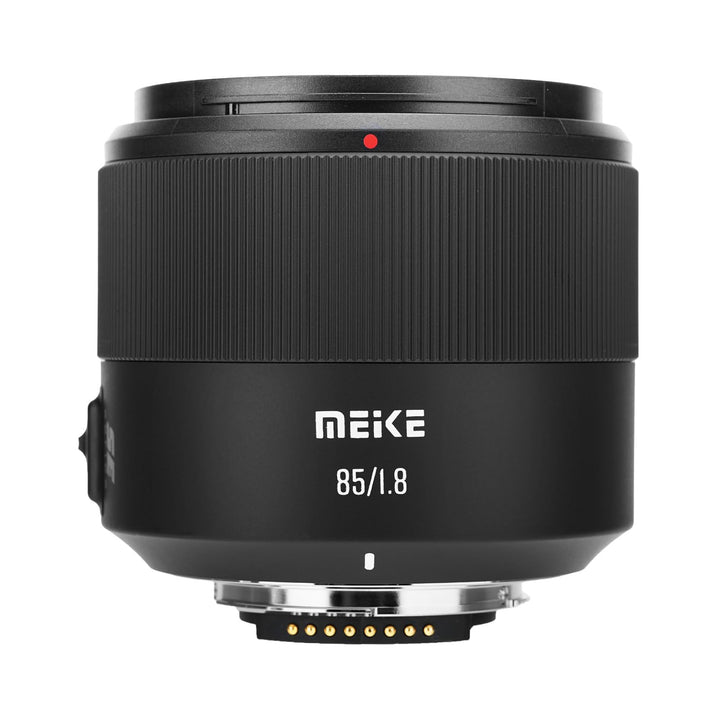 Meike 85 mm F1.8 SE Mark II STM AF Vollformat Autofokus Medium Teleobjektiv Hohe Auflösung 8K Portra