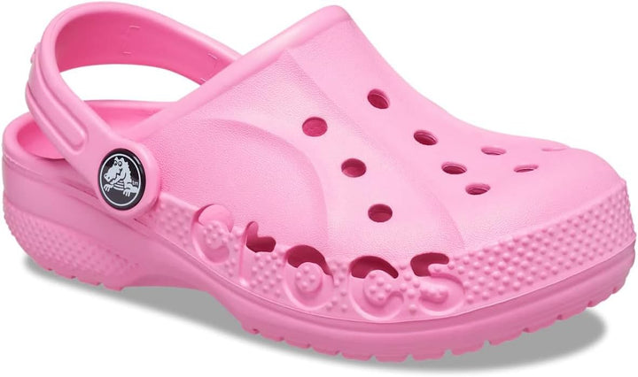 Crocs Baya Clog K Unisex Kinder Clog 33/34 EU Pink Lemonade, 33/34 EU Pink Lemonade