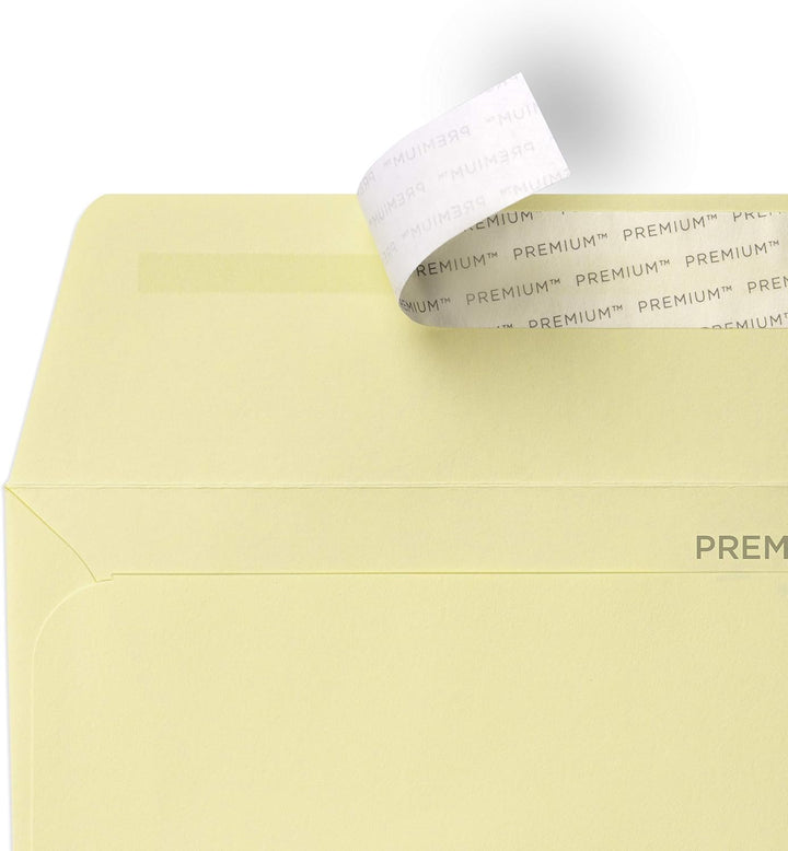 Blake Premium Business 51454 Briefumschläge Haftklebung Vellum Wove C5 162 x 229 mm 120 g/m² | 25 St