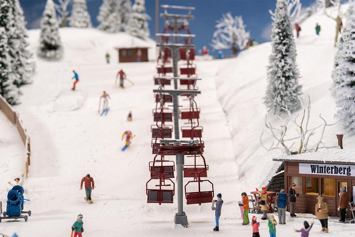 Faller 151650 Beim Wintersport, Mehrfach