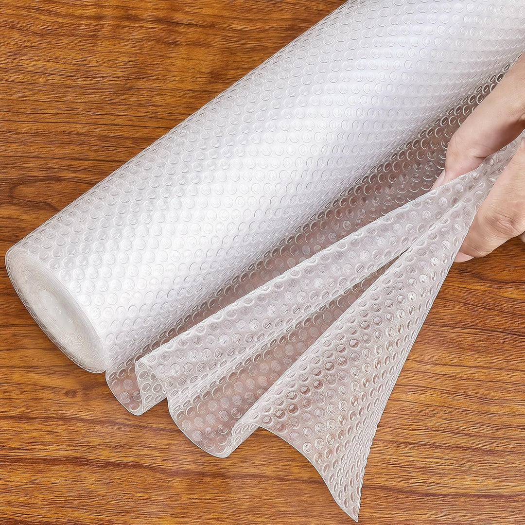 Hersvin Schubladenmatte 50cmx600cm Aufgewertetes Reines Eva Schrankpapier Schubladeneinlage Wasserfe
