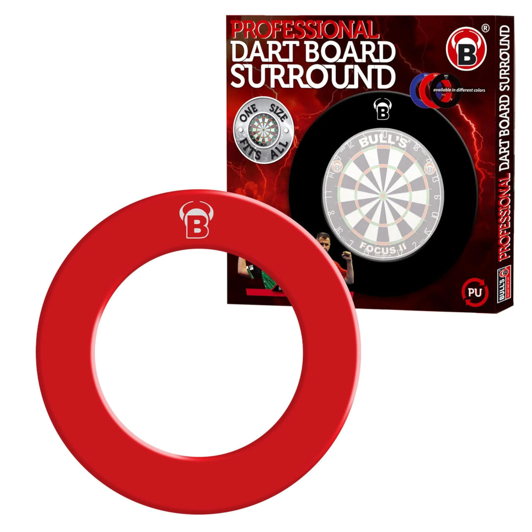 Dart-Wall-Protector, Darts-Auffangfring, Backboard Dart, Dartboard Surround, hochwertige und stabile