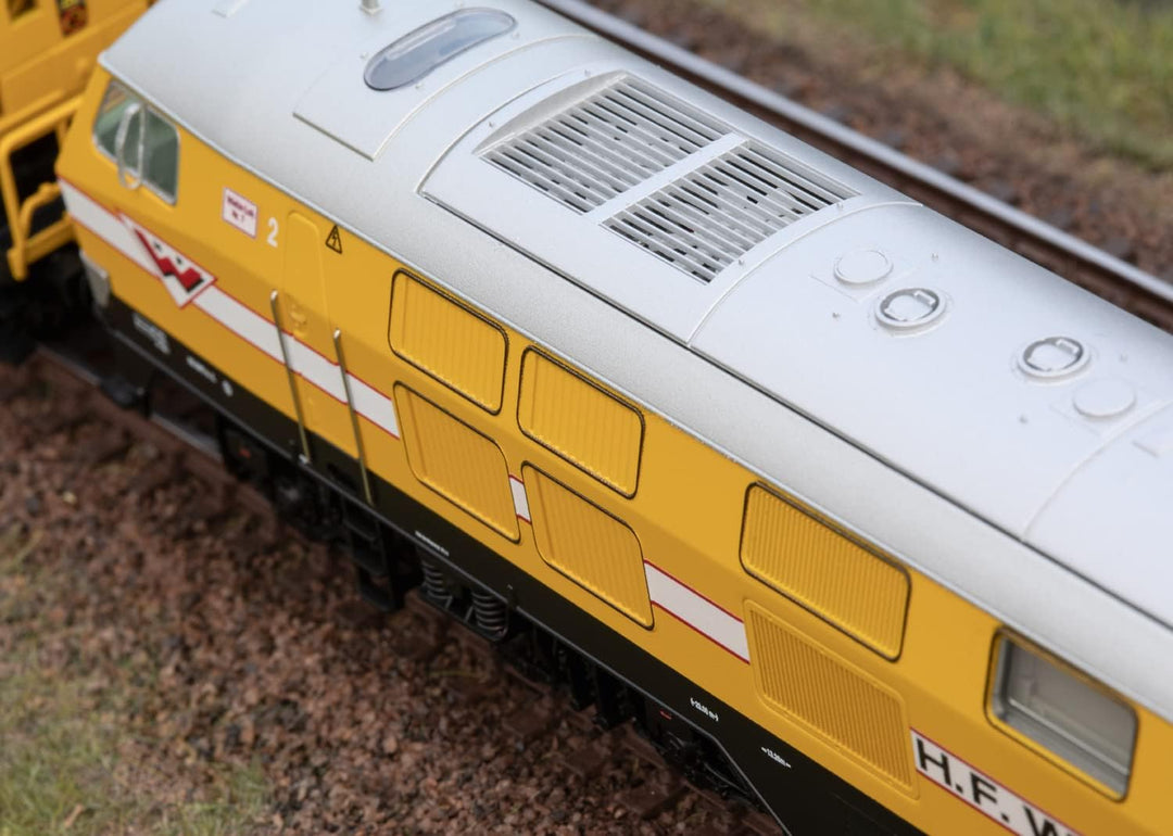 Märklin 39321 H0 Diesellok BR 320 001-1 Wiebe, MHI