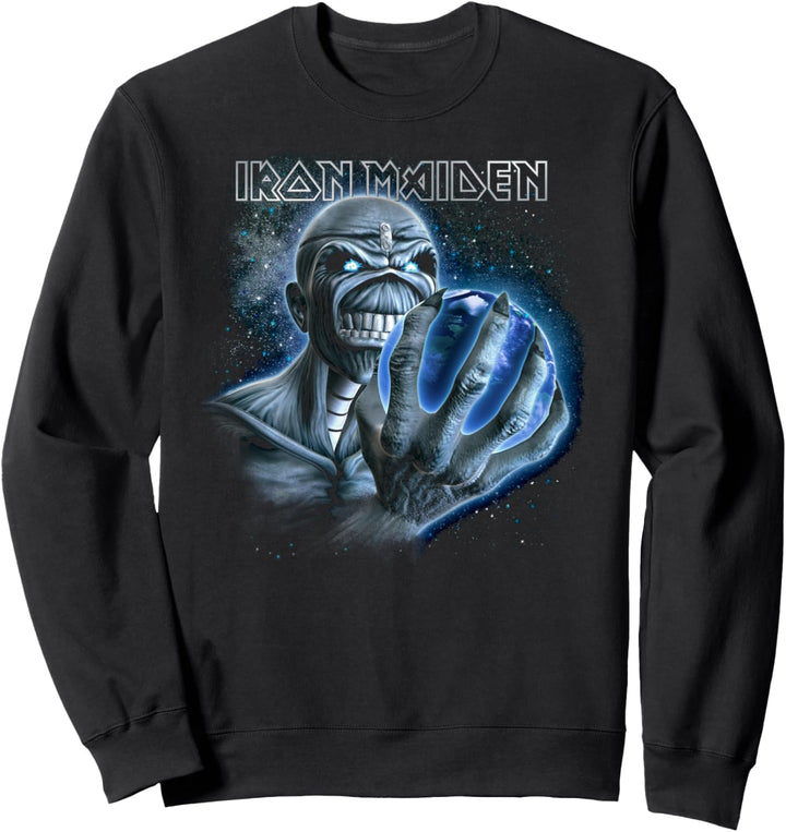 Iron Maiden - A Different World Sketch Sweatshirt