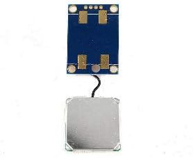 Paradisetronic.com GPS-Modul mit NEO-6M und Keramikantenne für Arduino und Flugregler, UART, u-blox