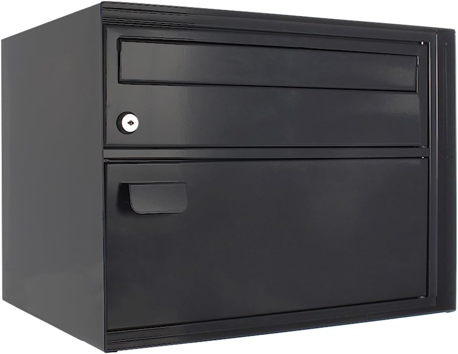 Rottner 006505 HomeDesignMailbox HDM-520-Anthrazit