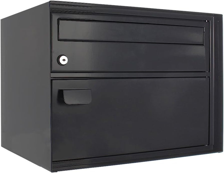 Rottner 006505 HomeDesignMailbox HDM-520-Anthrazit