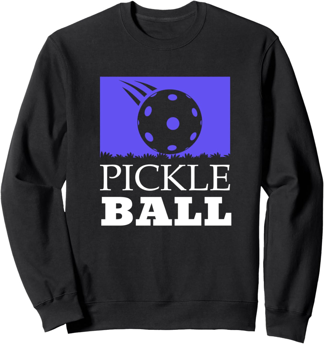 Pickleball Spieler Ruhestand Geschenk Sweatshirt