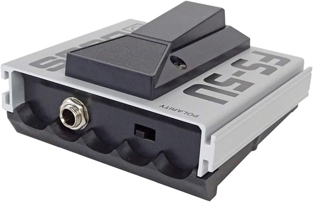 Boss FS-5U Fusstaster Momentary Switch + keepdrum Patchkabel 30cm