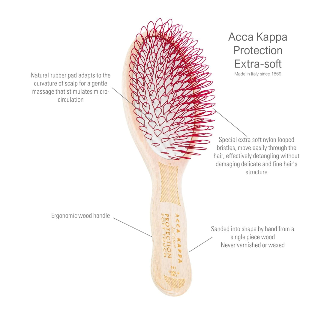 Acca Kappa Bürste – 250 g