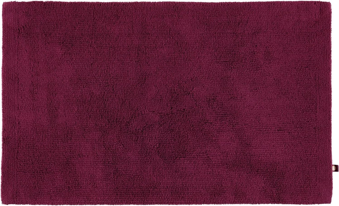 Rhomtuft Badteppiche Pur Berry - 237 60x100 cm, 60x100 cm
