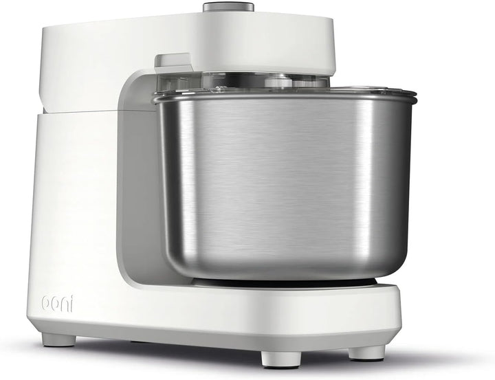 Ooni Halo Pro Spiralkneter – Küchenmaschine, Teigknetmaschine &amp; Knetmaschine 7,3L mit Aufsätzen, 58