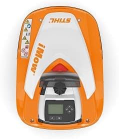 Stihl Mähroboter Modell RMI 422 bis zu 800 qm.