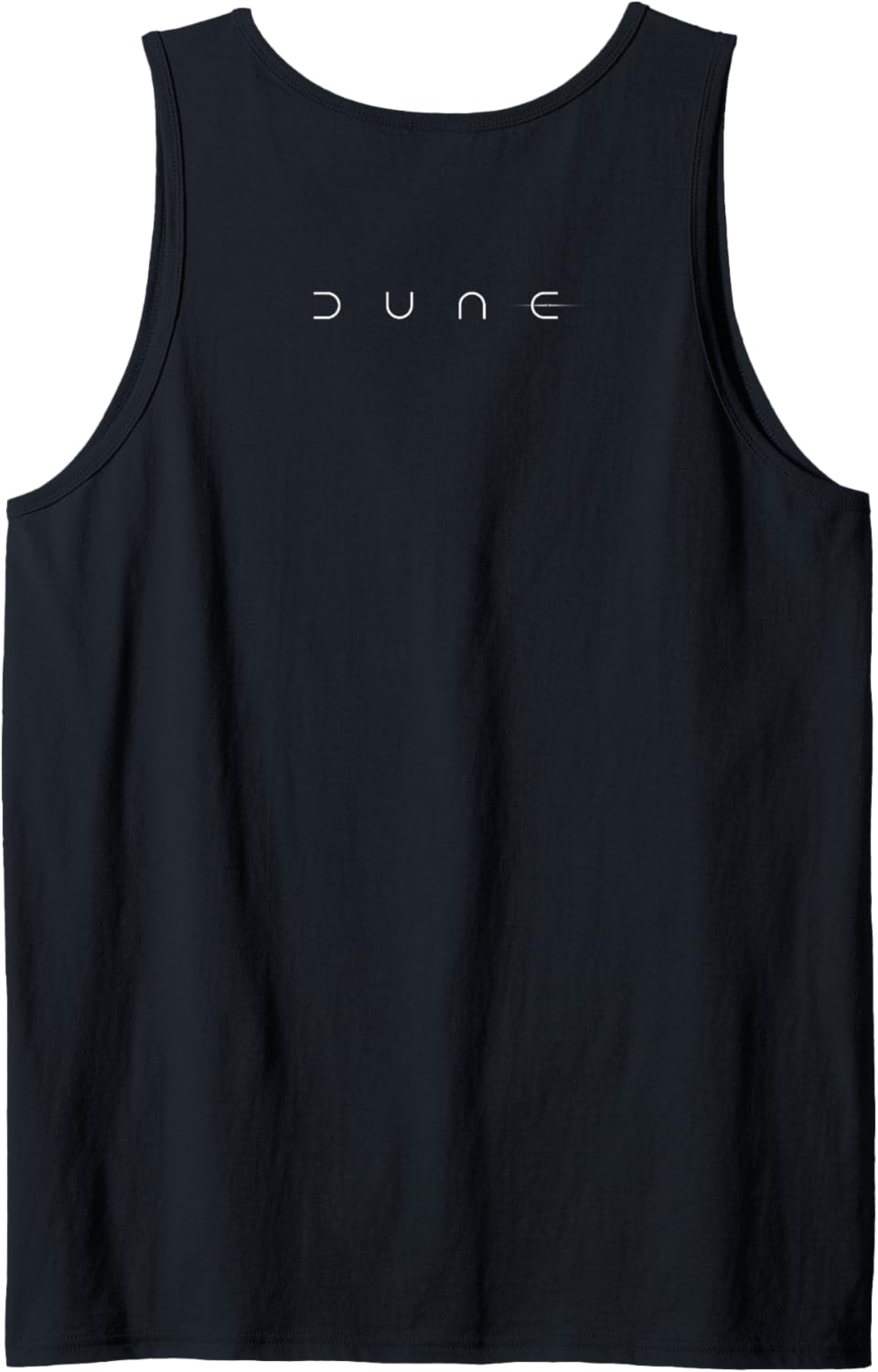 Dune (2021) – Fear is the Mind Killer – Shai-Hulud Tank Top