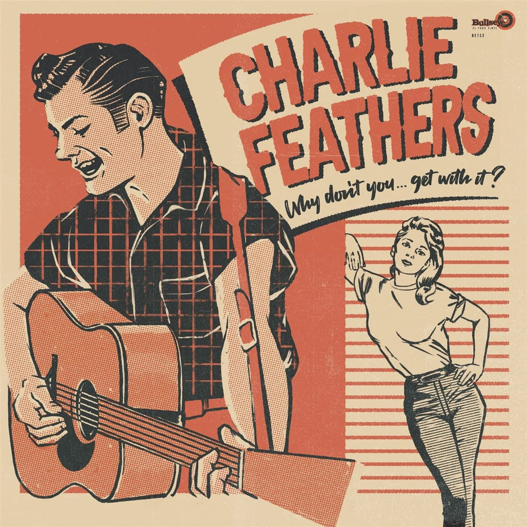 Why Don't You...Get With It (Col.Vinyl), Vinyl