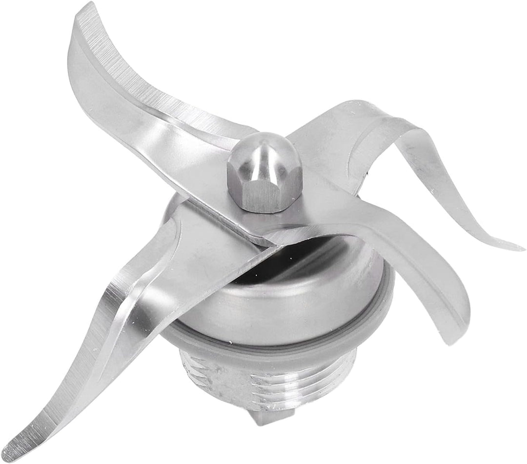 Mixerklinge, Edelstahl-Entsafterklingen in Lebensmittelqualität, Ersatz für Thermomix 3300