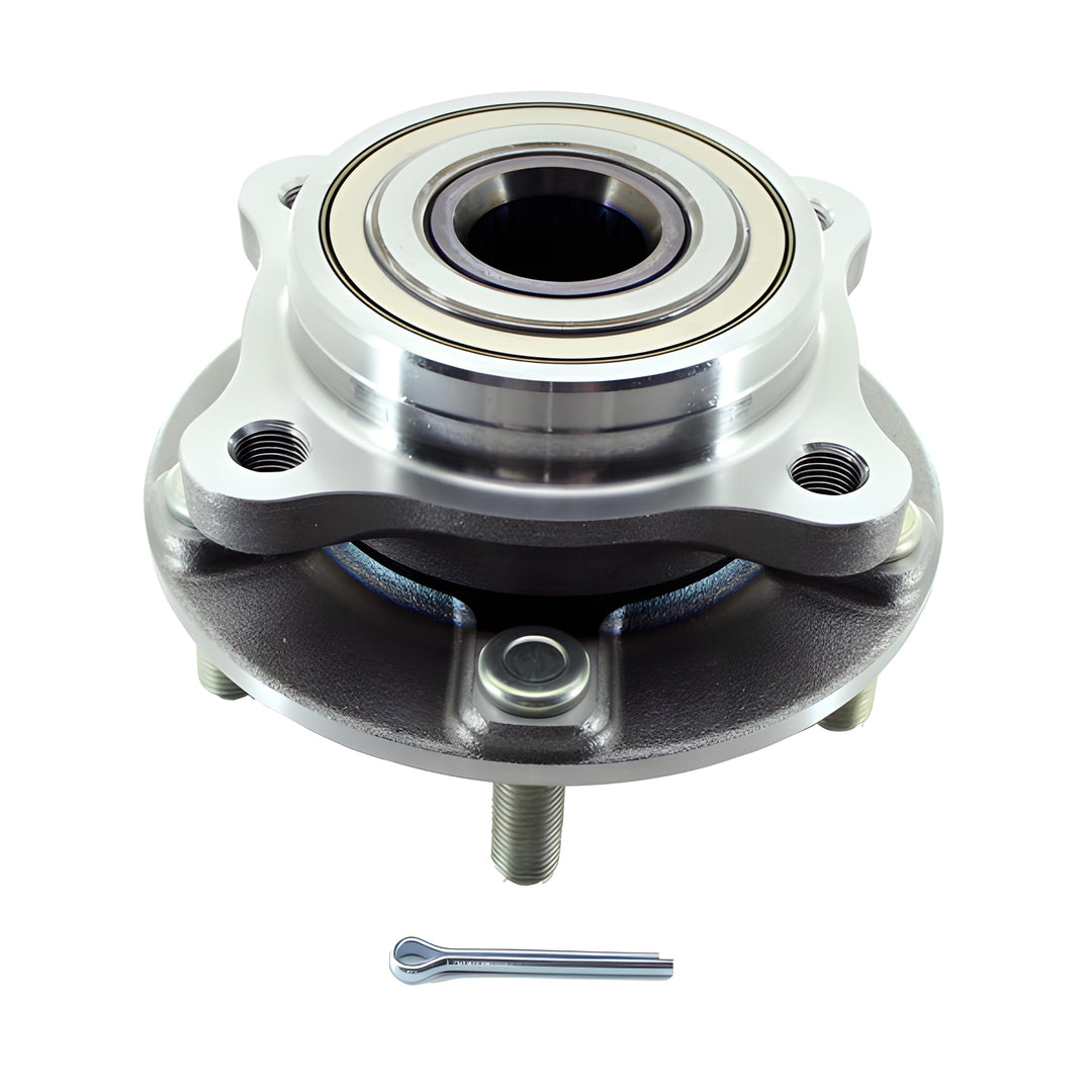 SKF Radlagersatz Radlager Set Vorne | VKBA 7406 | Für LANCER