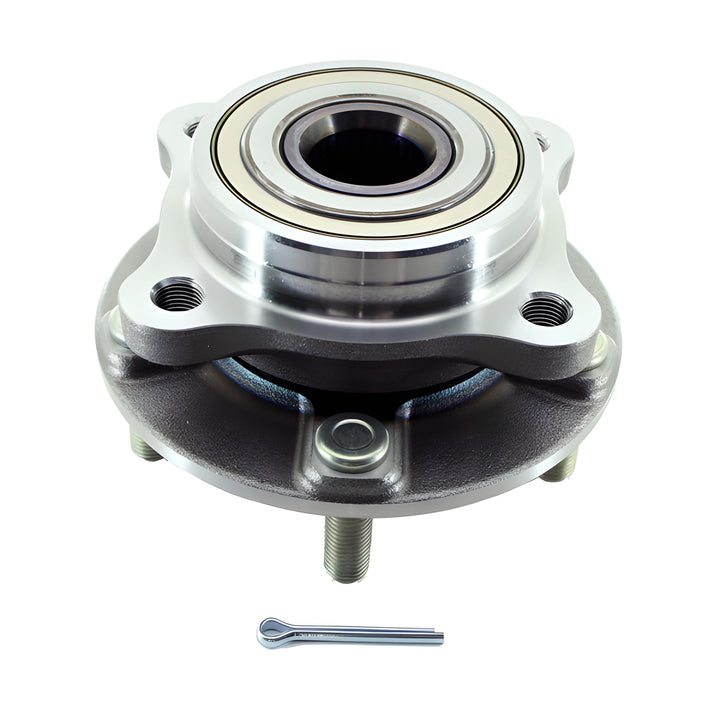 SKF Radlagersatz Radlager Set Vorne | VKBA 7406 | Für LANCER
