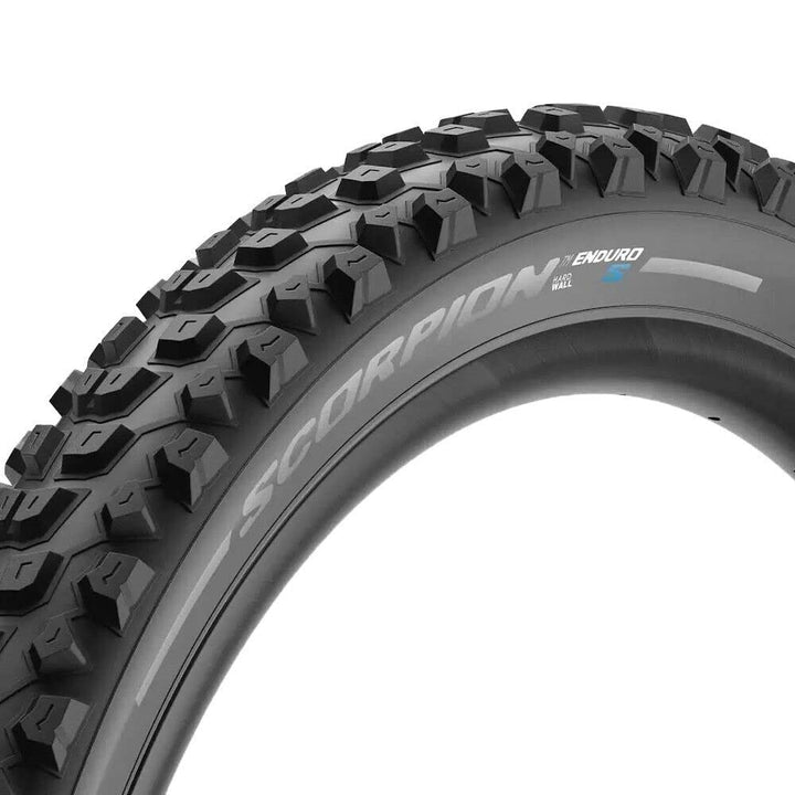 Pirelli Unisex – Erwachsene Scorpion Reife, Black, 27.5 x 2.4