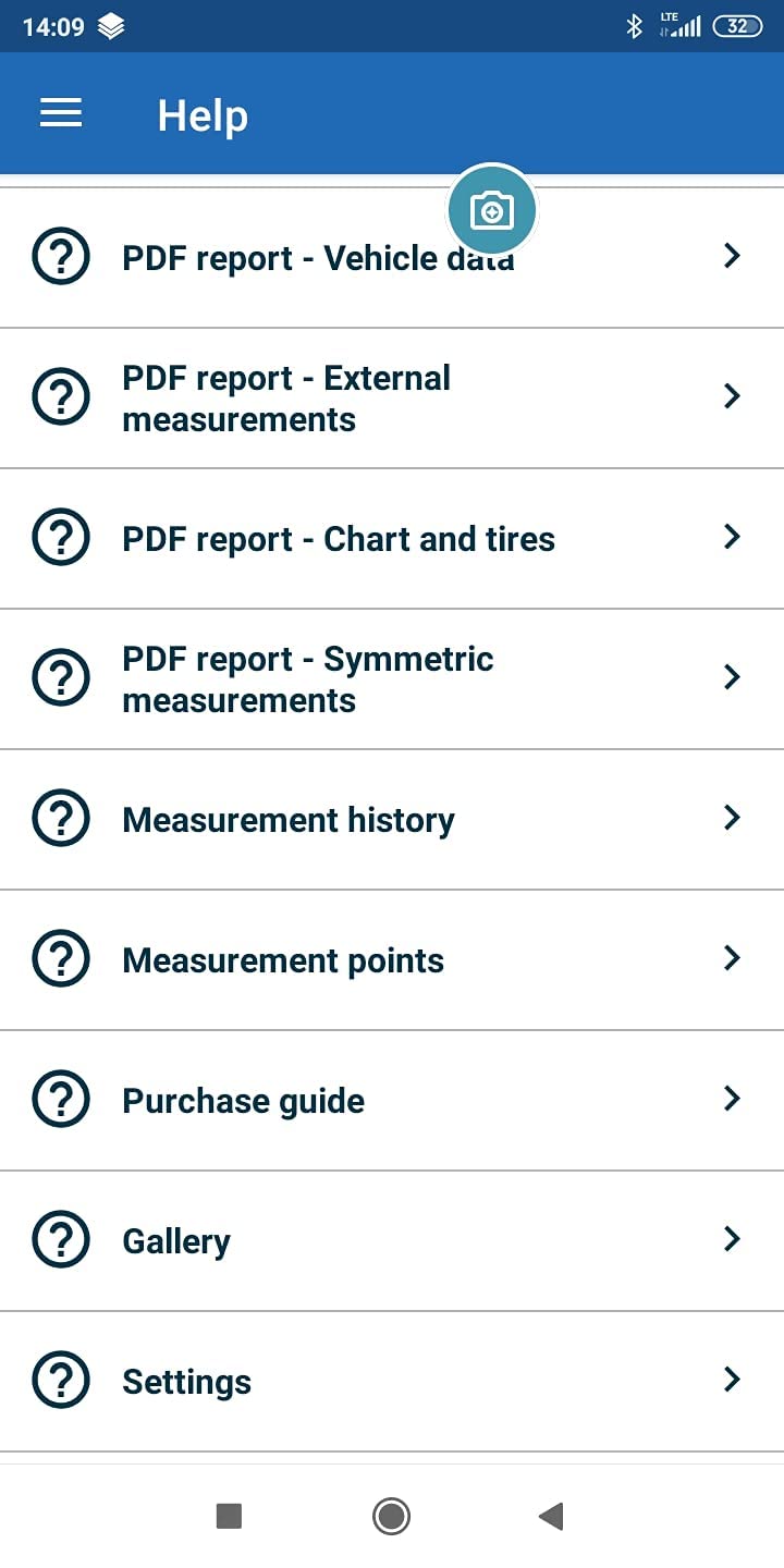 NexPTG Standard Lackdickenmesser Auto mit App für iOS & Android | Professionelles Lackschichtdickenm