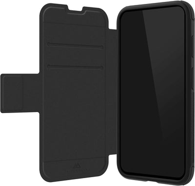 Black Rock - Wallet Robust Case Hülle Passend für Samsung Galaxy S20 Plus I Booklet, Handyhülle, Sta