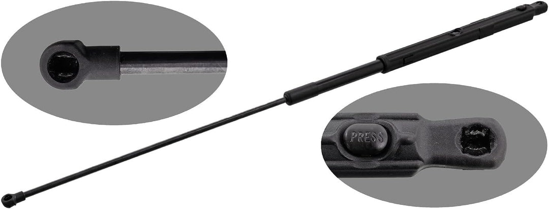 febi bilstein 47092 Gasdruckfeder für Motorhaube , 1 Stück