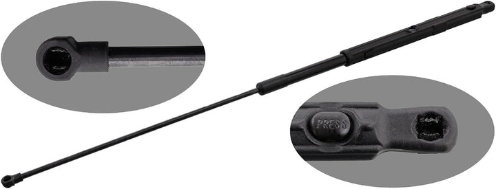 febi bilstein 47092 Gasdruckfeder für Motorhaube , 1 Stück