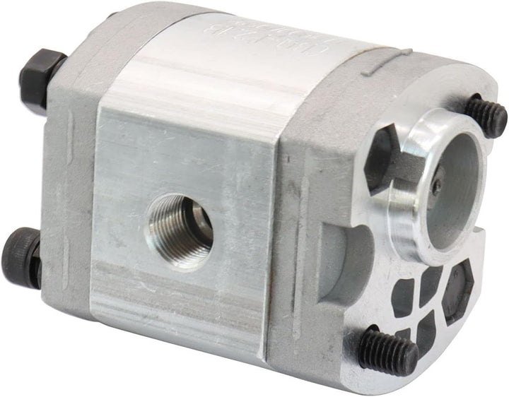 SECURA Hydraulikpumpe kompatibel mit Scheppach HL800e (230V) Holzspalter