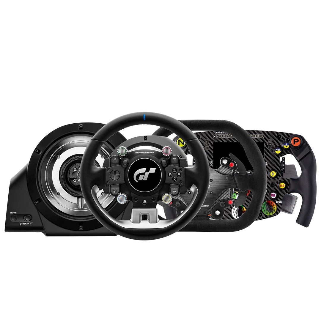 Thrustmaster T-GT II Servo Base - Force Feedback Wheel Base - Offiziell PlayStation 5 und Gran Turis