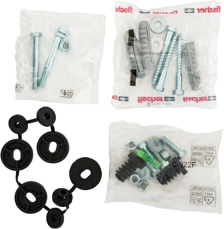 fischer 521761 Klimagerätebefestiger Klima Klik