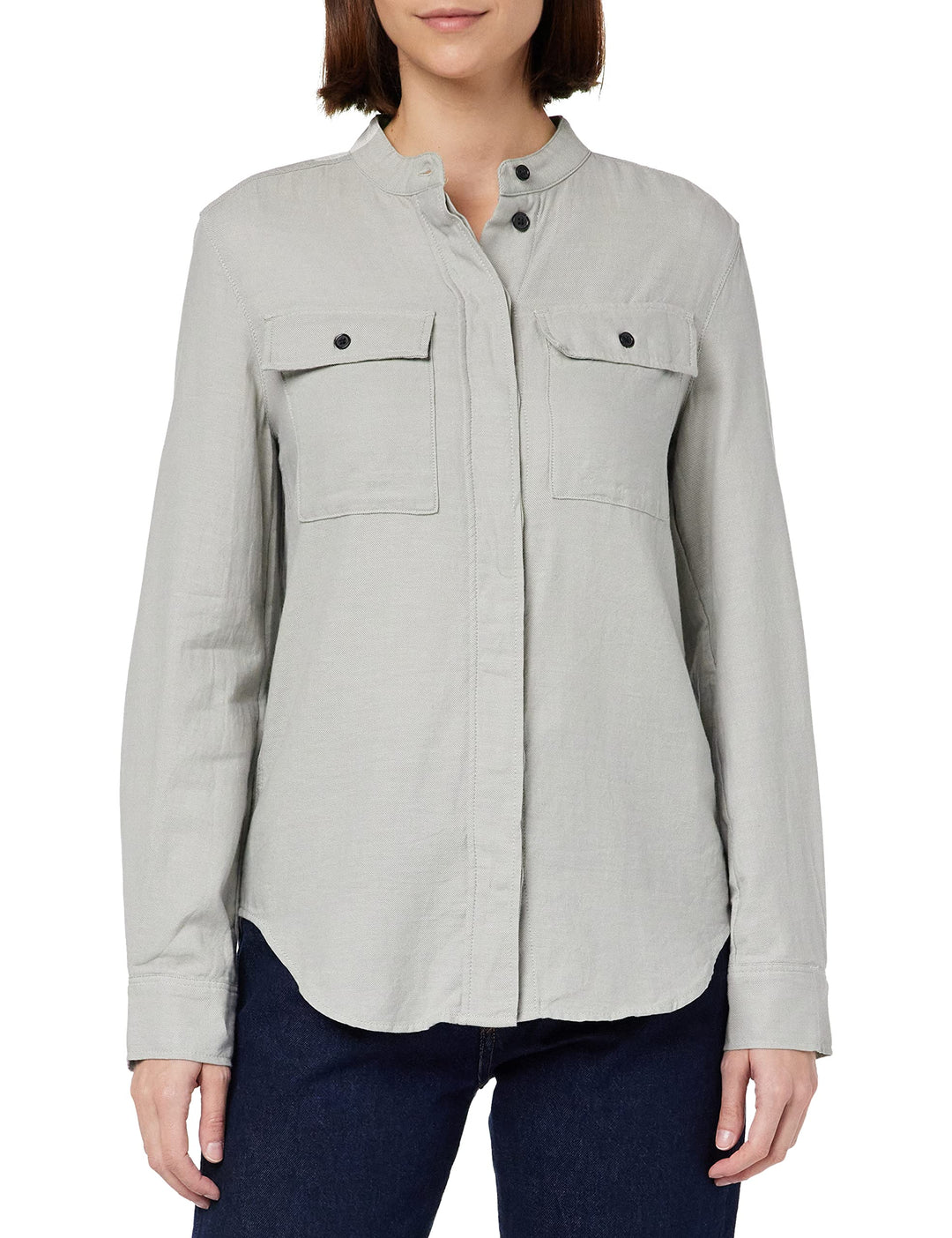 Marc O'Polo Damen Bluse 32 959, 32 959