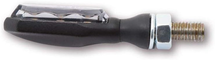 HIGHSIDER LED-Blinker SONIC-X1, schwarz