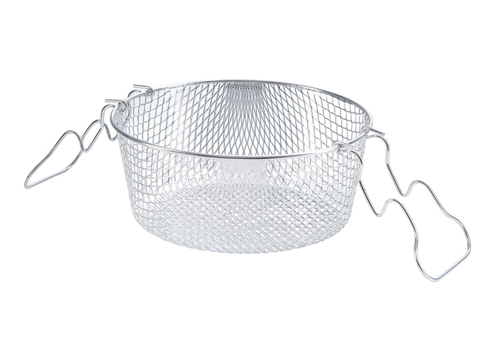 Riess, 2737-000, Einsatz für Pommes-frites Pfanne 24, Serie CLASSIC - SCHWARZEMAILLE, Durchmesser 24