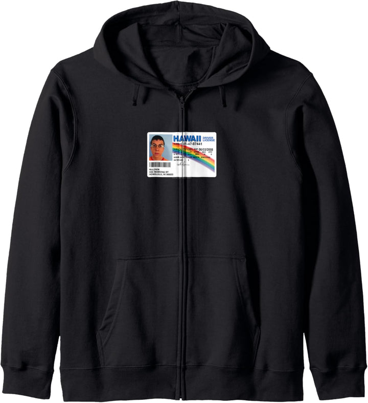 Superbad McLovin ID Kapuzenjacke